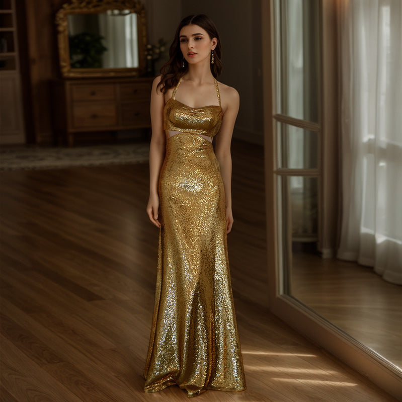 Bridesmaids Sequin – SelenaHuanStudio