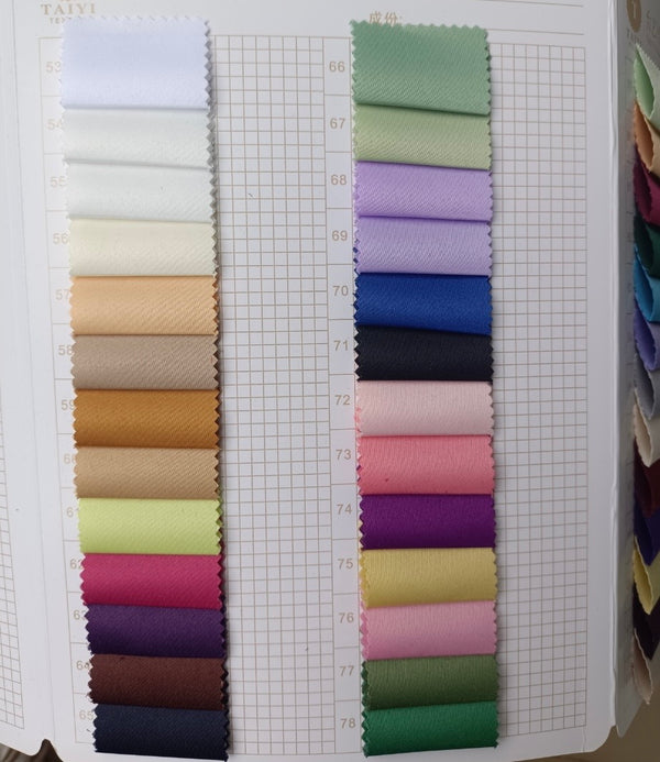 Lux 4810 satin swatch
